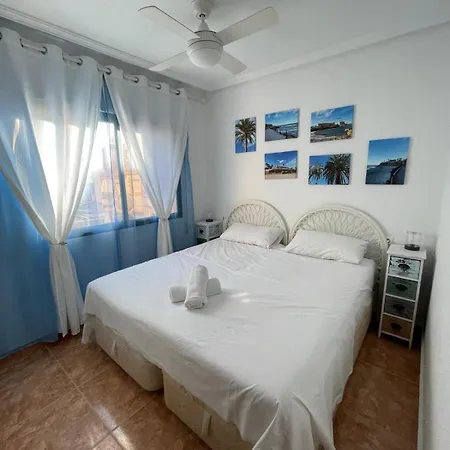 Apartamento Espanhouse Sonia In La Zenia Playas De *