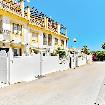 Apartment Espanhouse Sonia In La Zenia Playas De Orihuela
