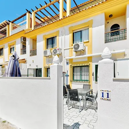 Apartment Espanhouse Sonia In La Zenia Playas De Orihuela