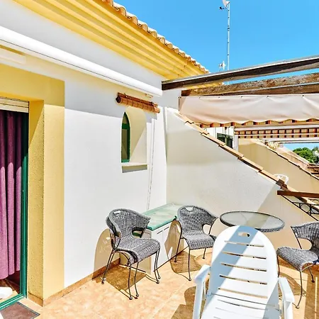 Espanhouse Sonia In La Zenia Playas De アパート
