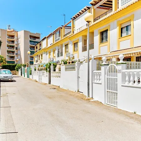 Espanhouse Sonia In La Zenia Playas De * Orihuela