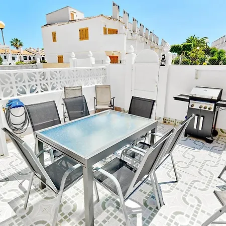 Apartment Espanhouse Sonia In La Zenia Playas De