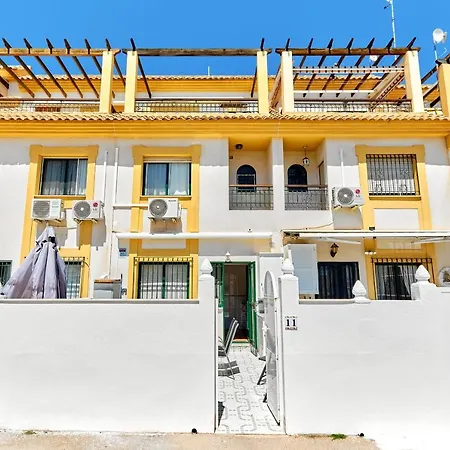 Apartment Espanhouse Sonia In La Zenia Playas De *